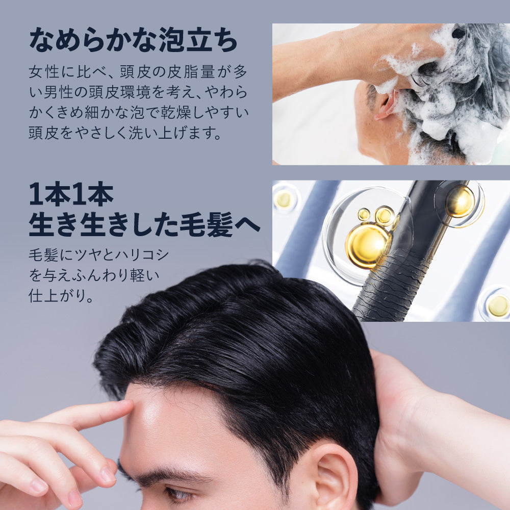 Dr.GINO 薬用シャンプー