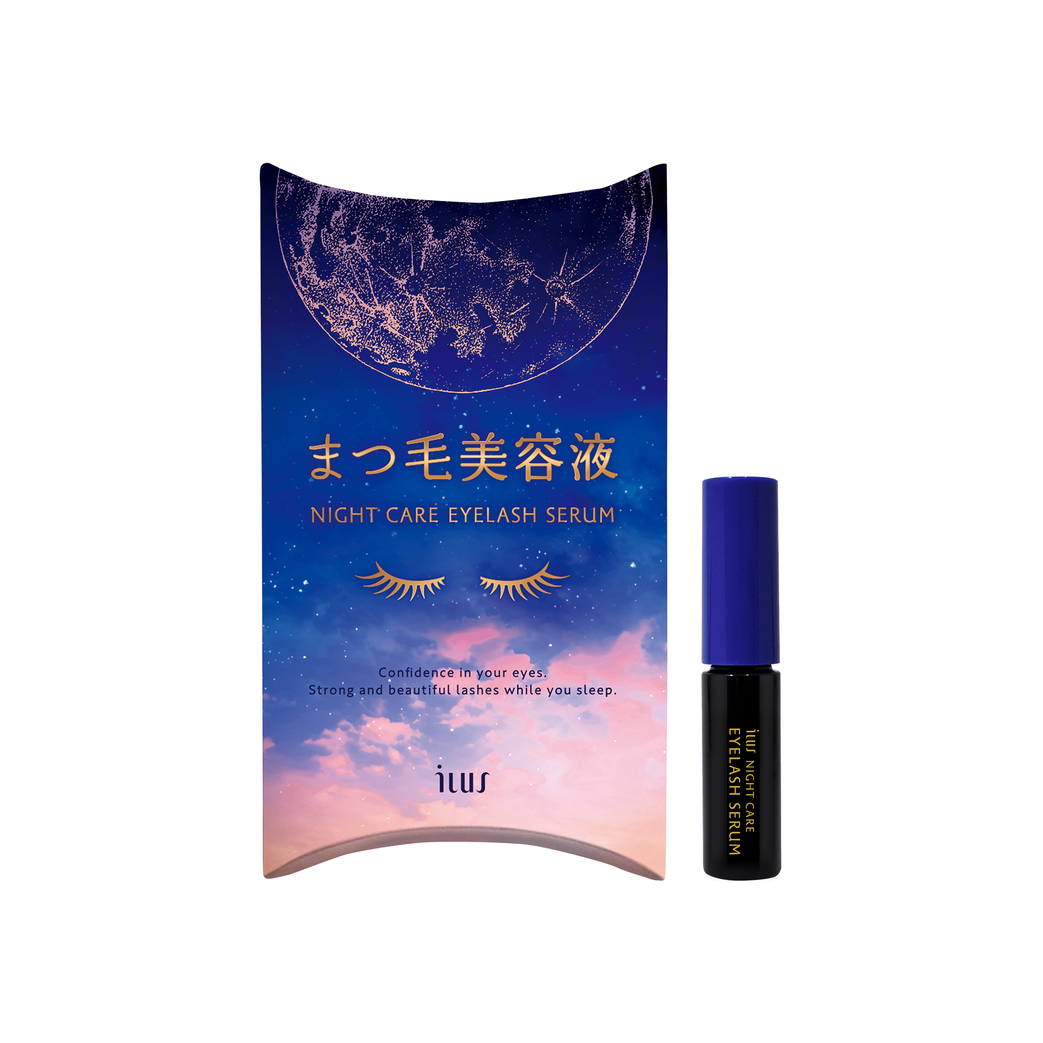 ILUS まつ毛美容液