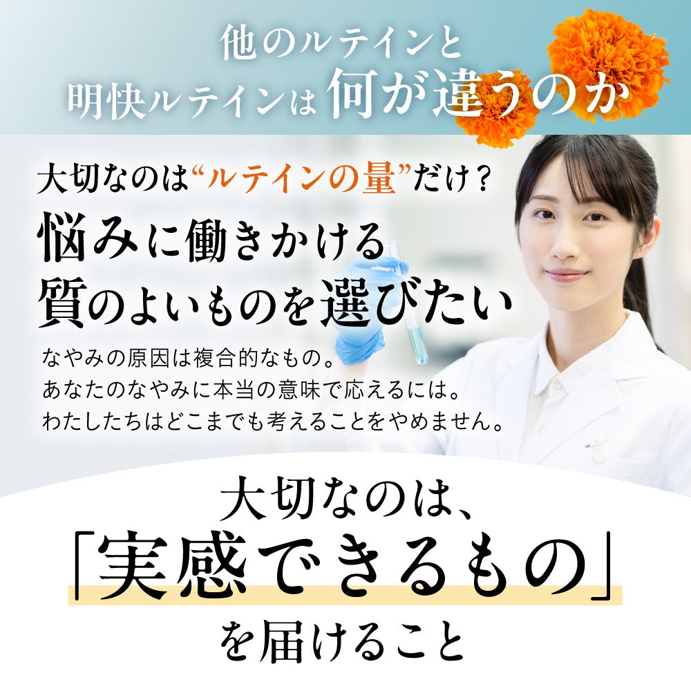 明快 ルテイン