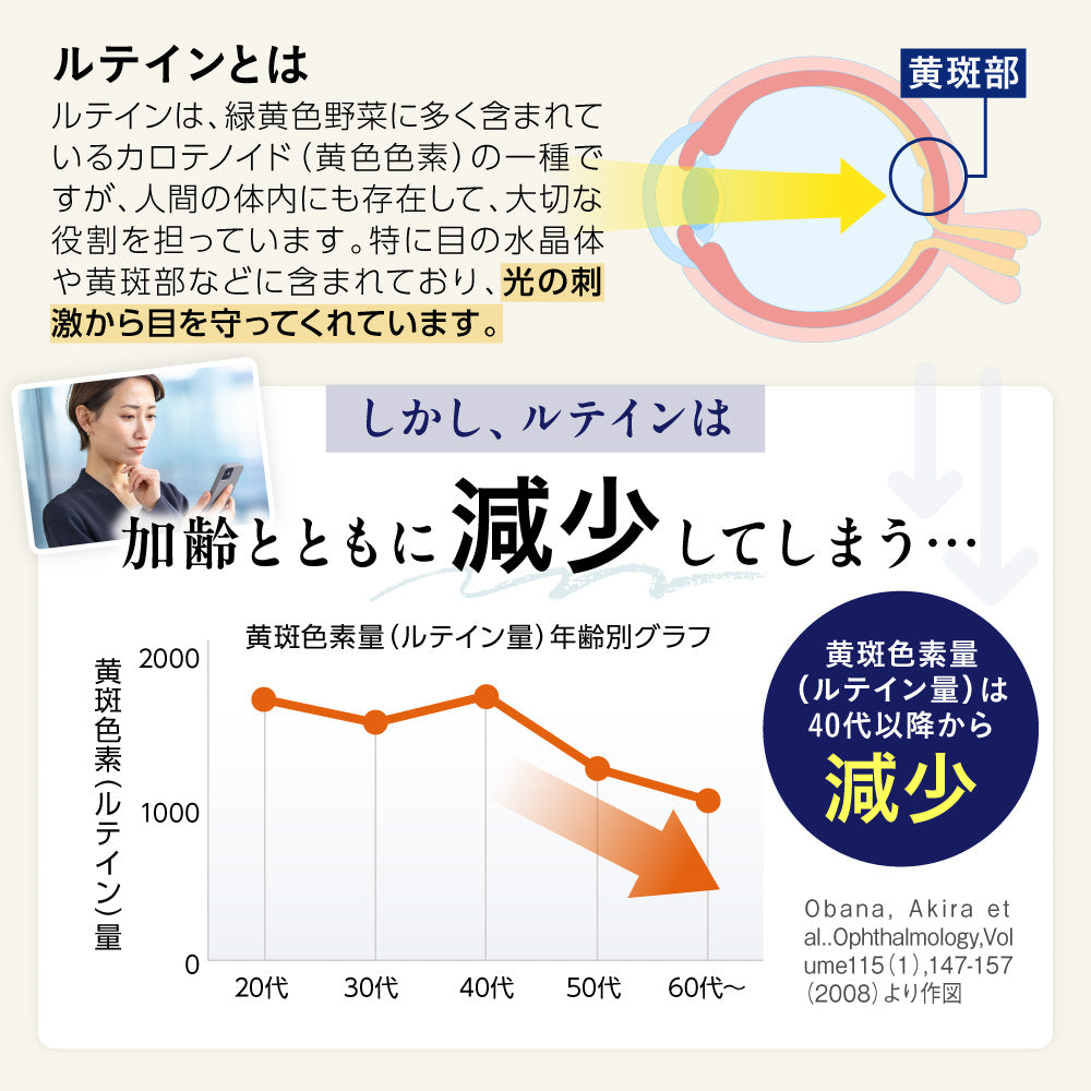明快 ルテイン