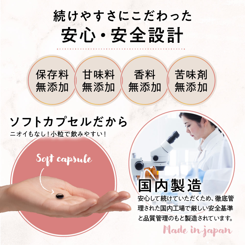 ILUS ルナハーブサプリメント
