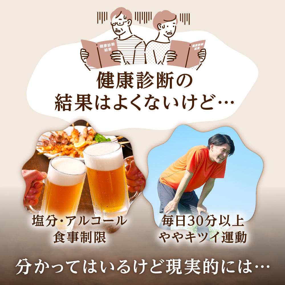 キニシナイトGOLD 血圧ケア