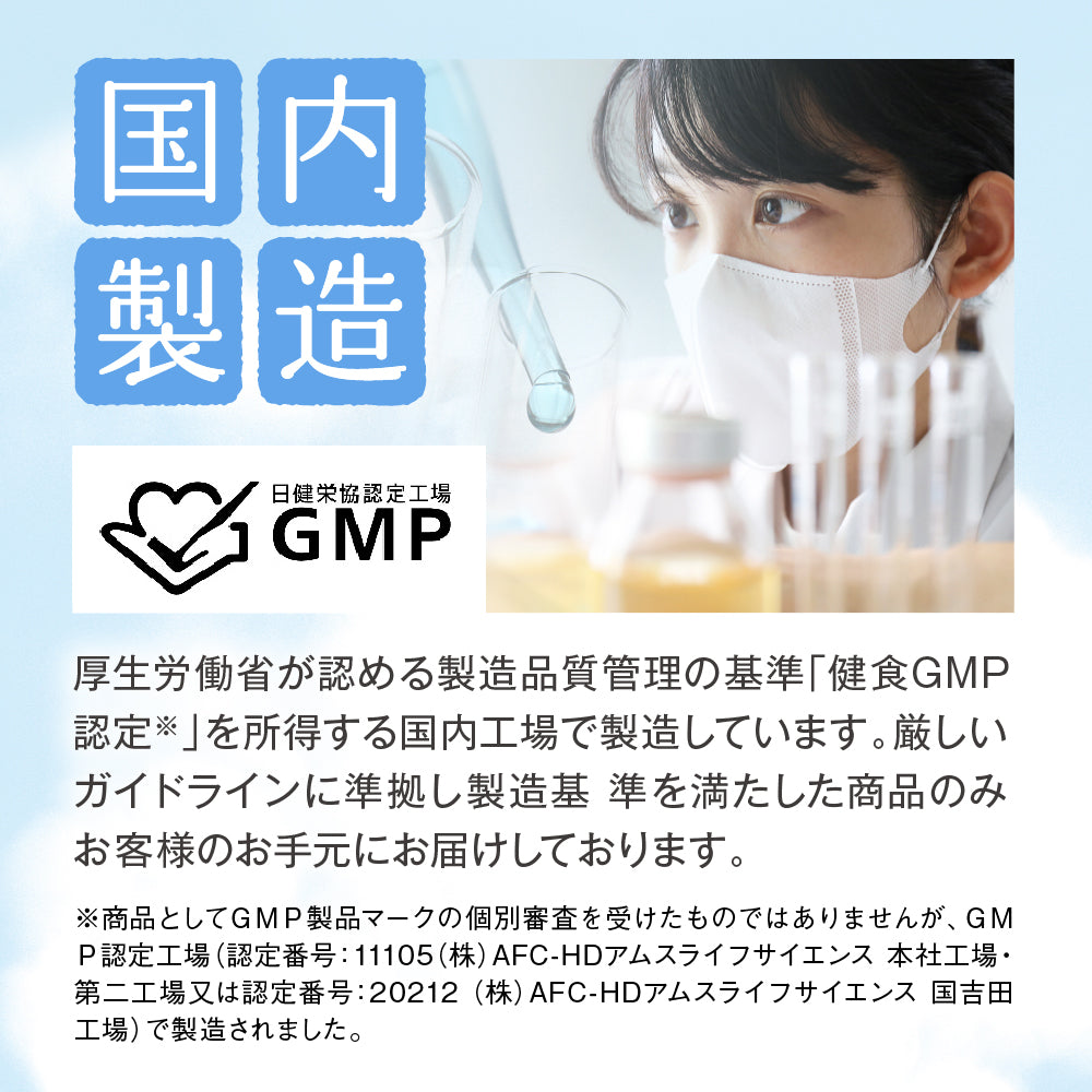 ルミエル 葉酸+鉄with乳酸菌
