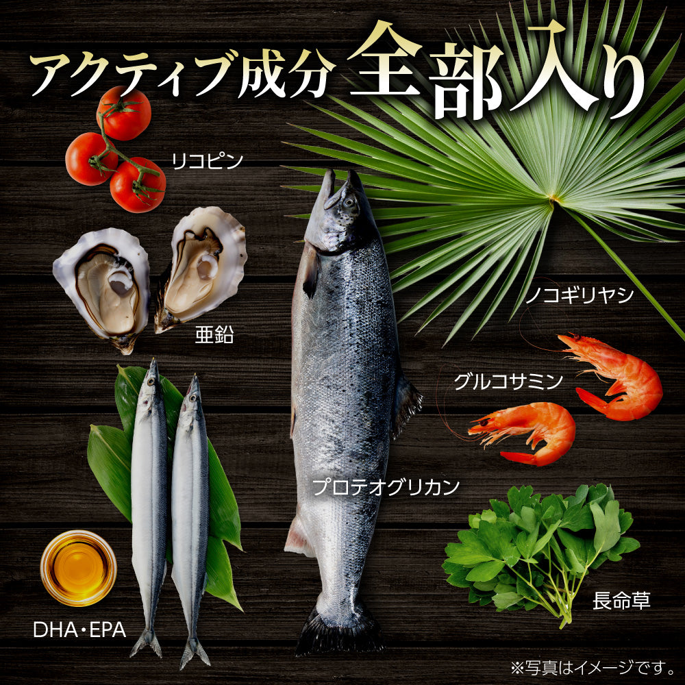 爽快ノコギリヤシ430 ユリナック