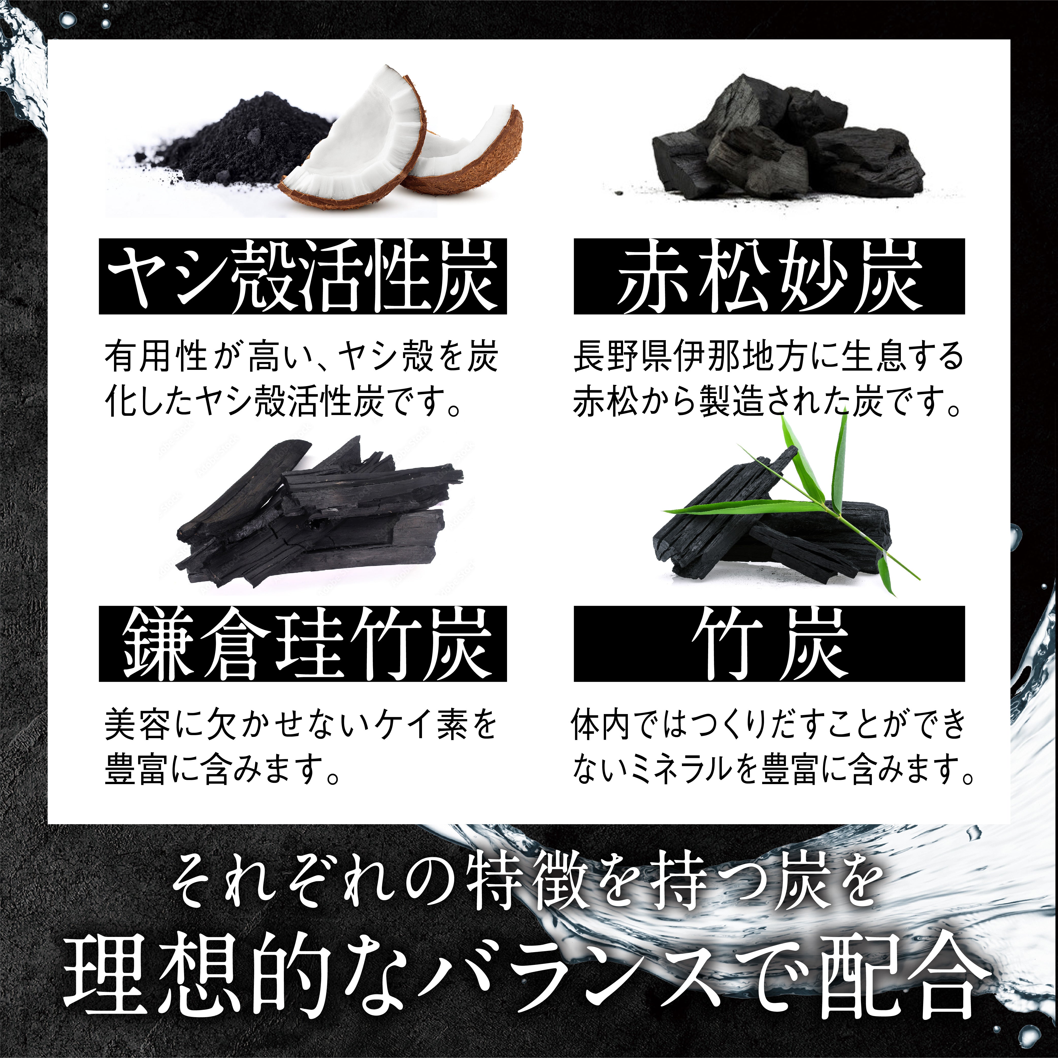 炭酵素ファイバー KUROBIO