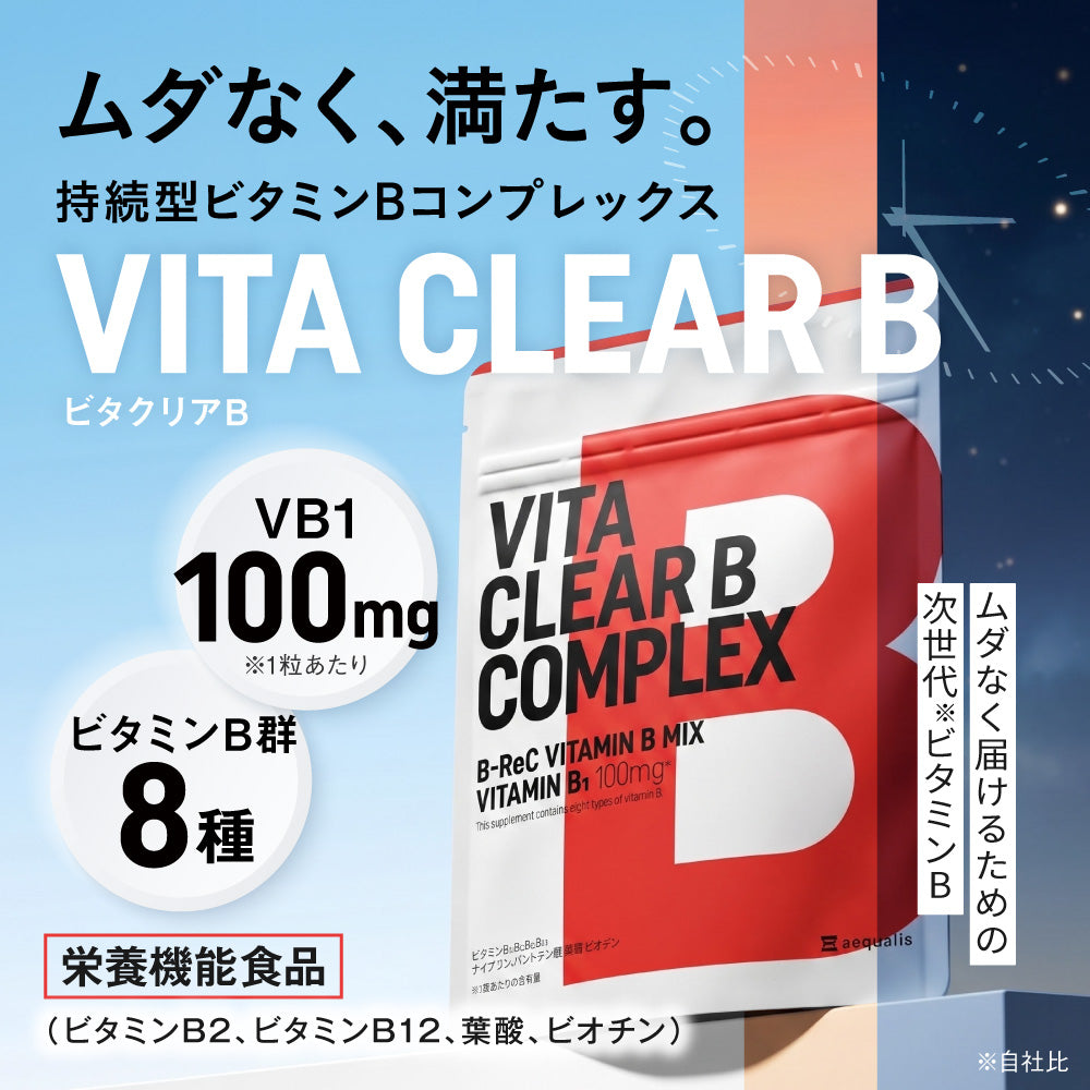 ビタクリアB