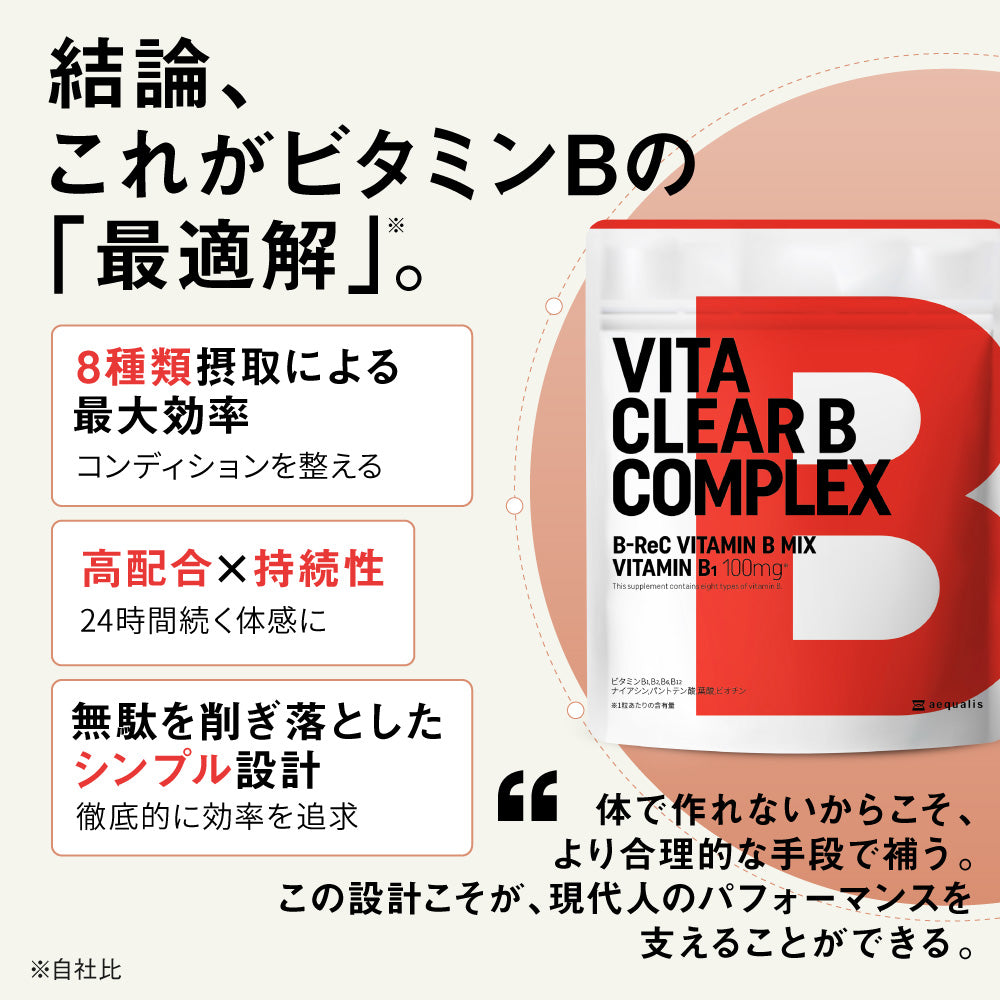 ビタクリアB