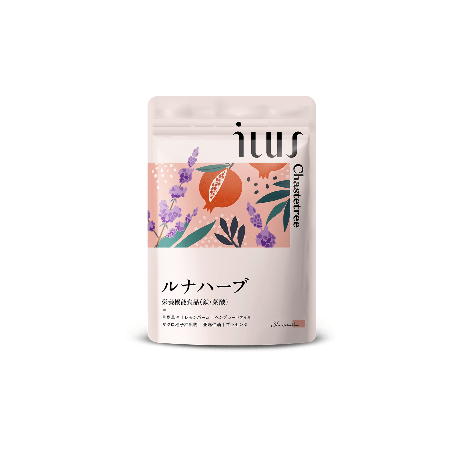 ILUS ルナハーブサプリメント