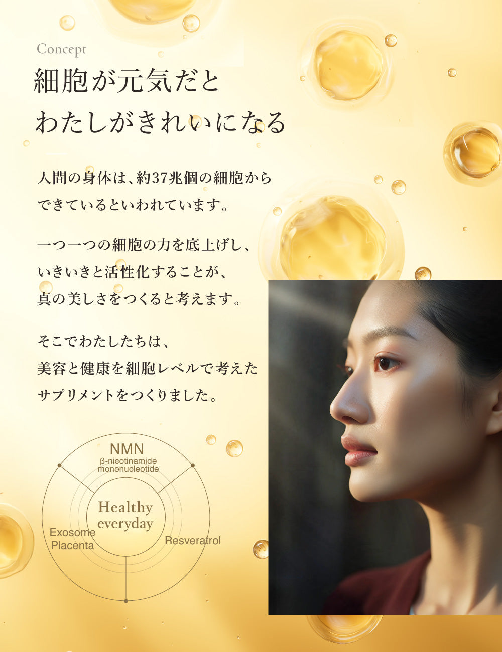 元ジェンヌ　女優愛用　2個セット　高含量 NMN β-NMN15000 楽天市場】NMN サプリメント 18000 女性用 高純度99.99%以上