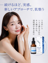 画像をギャラリービューアに読み込む, ILUS ピール美容液

