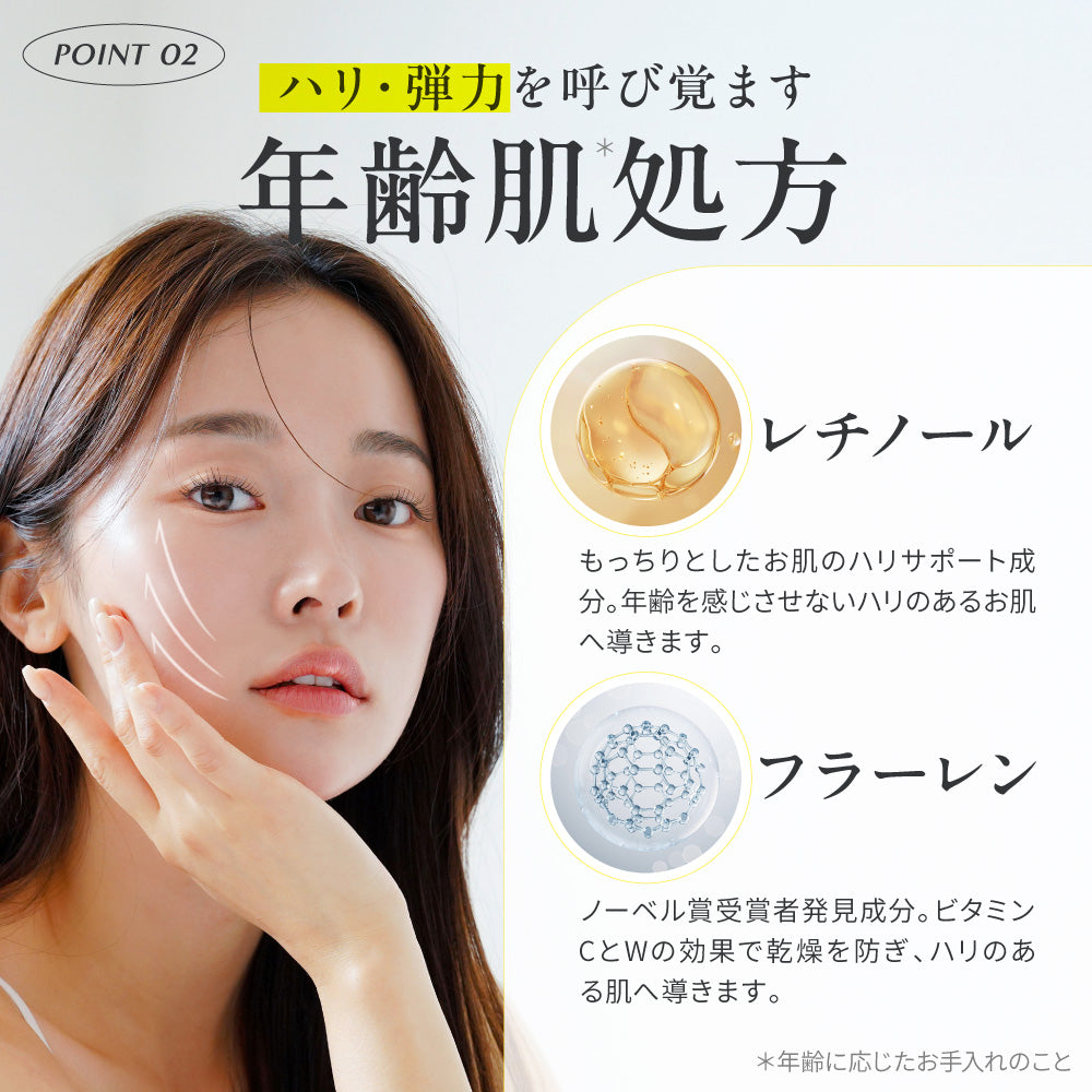 ILUS VCフェイスマスク