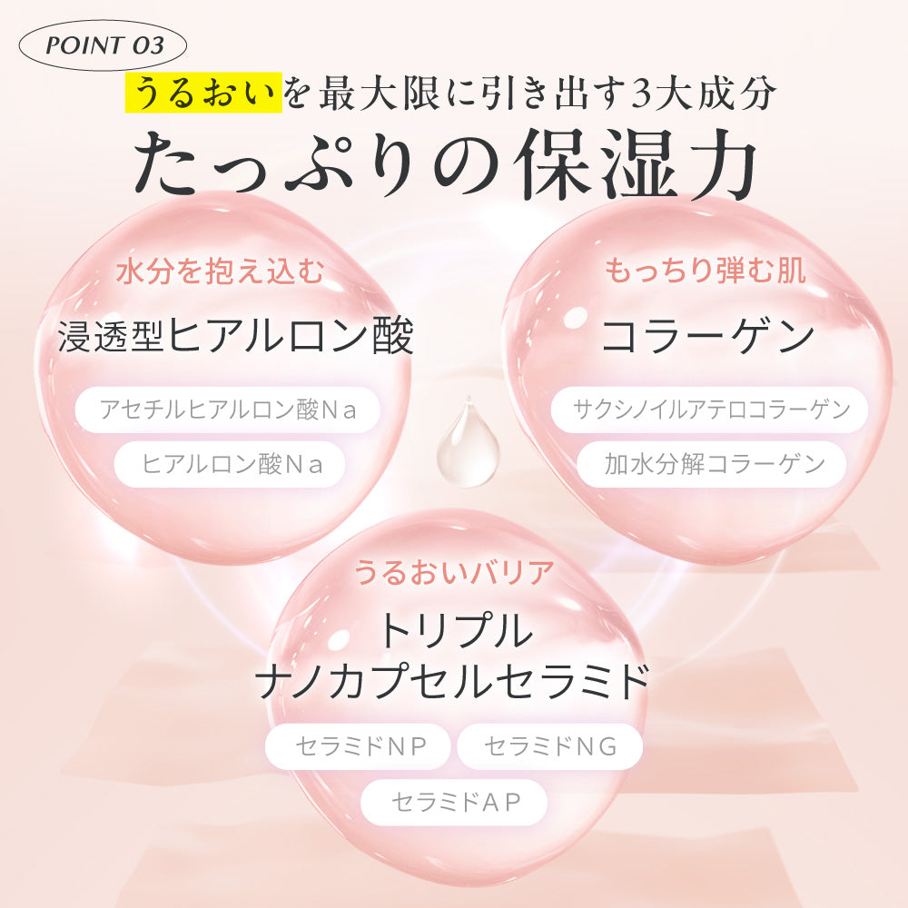 ILUS VCフェイスマスク