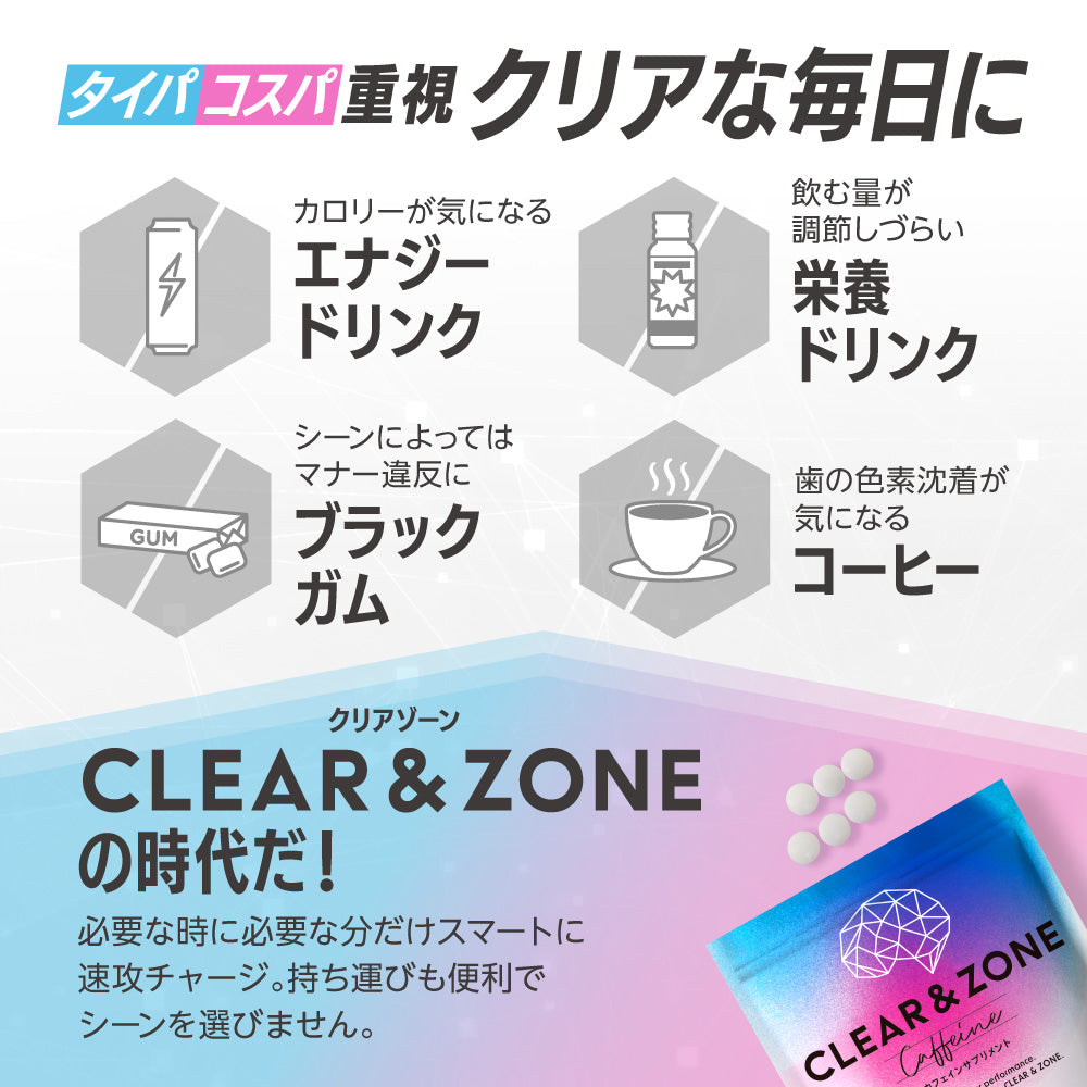 CLEAR&ZONE