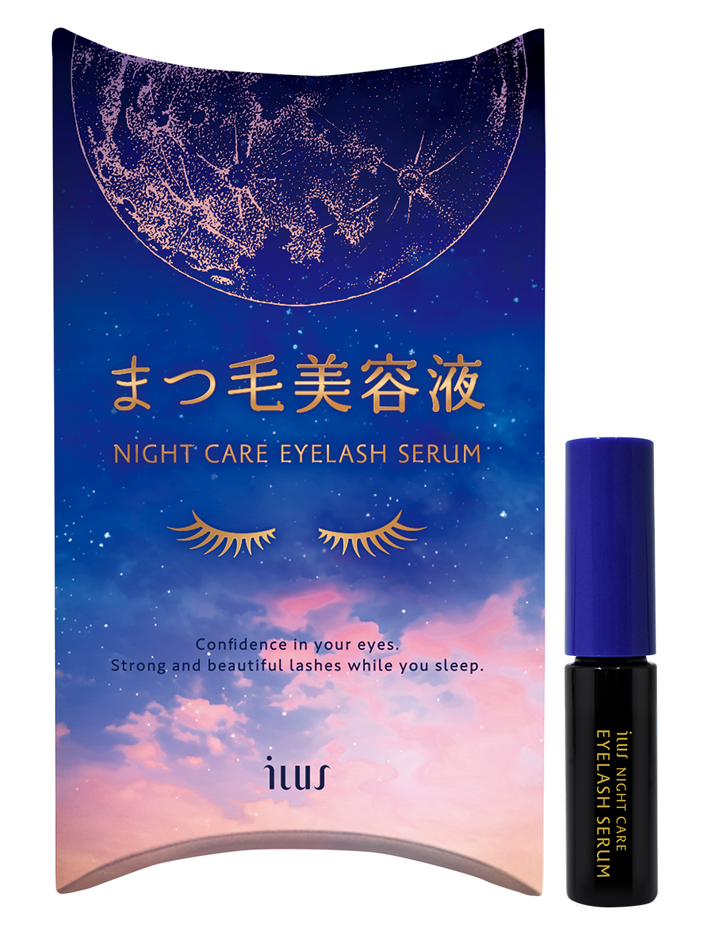 ILUS まつ毛美容液