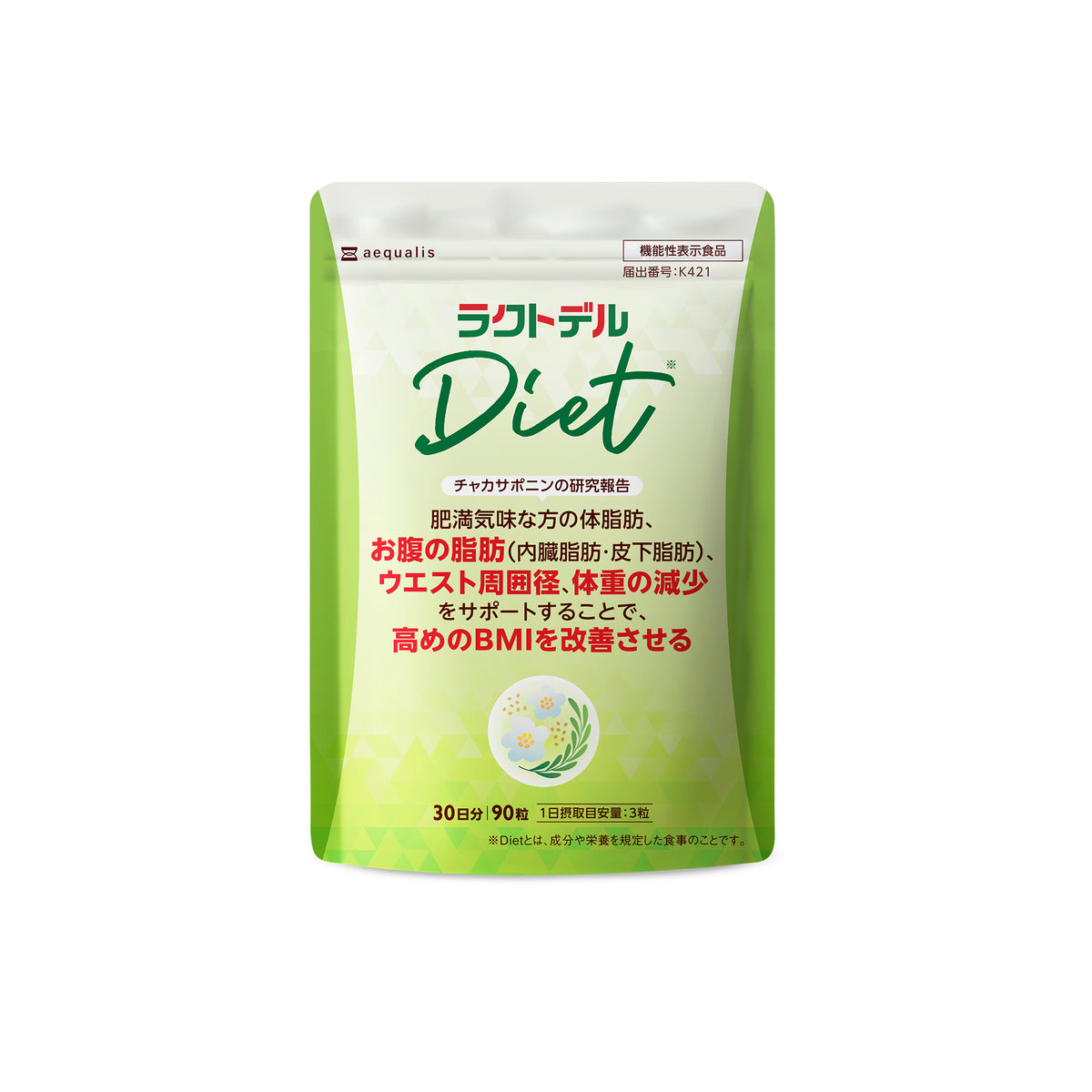 ラクトデルDiet