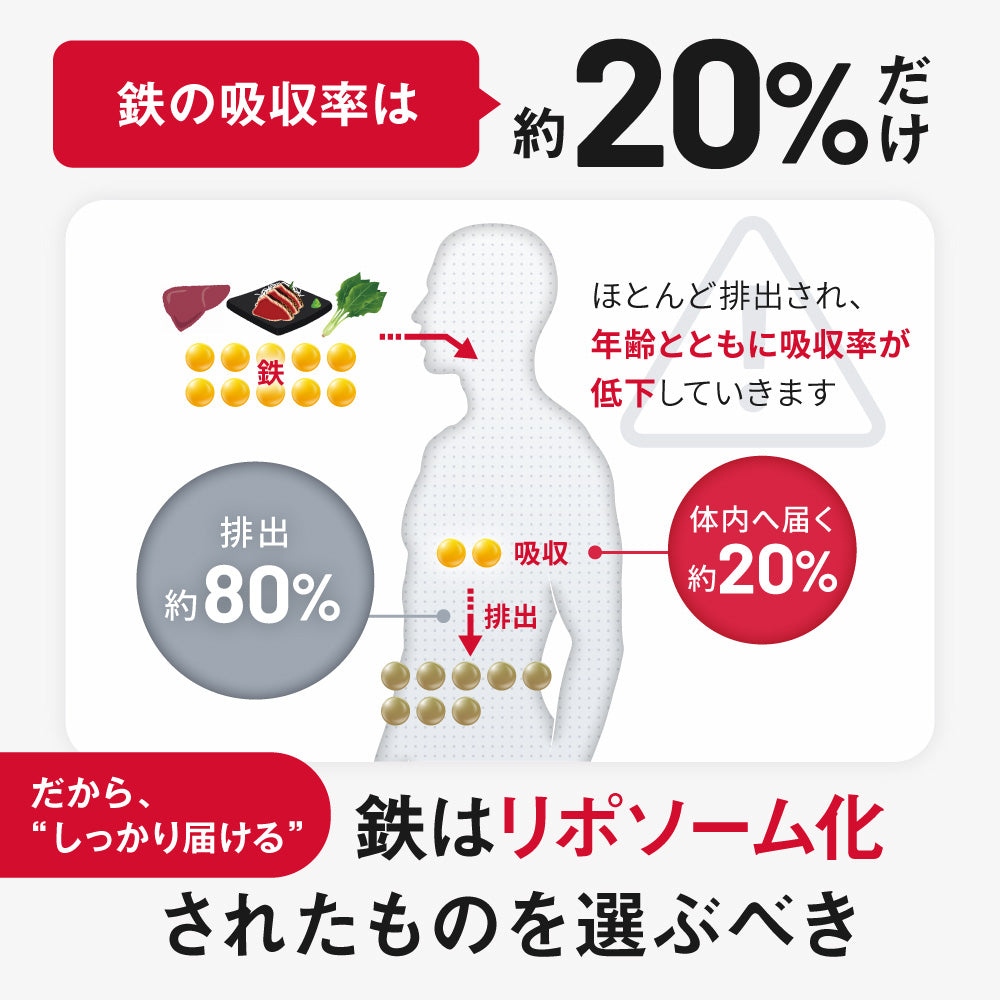 MINERAL BASE（ミネラルベース）鉄
