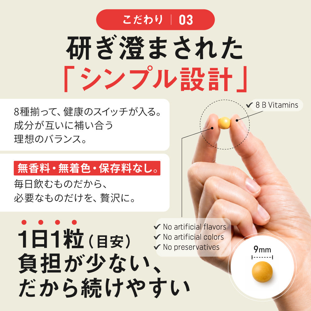 ビタクリアB